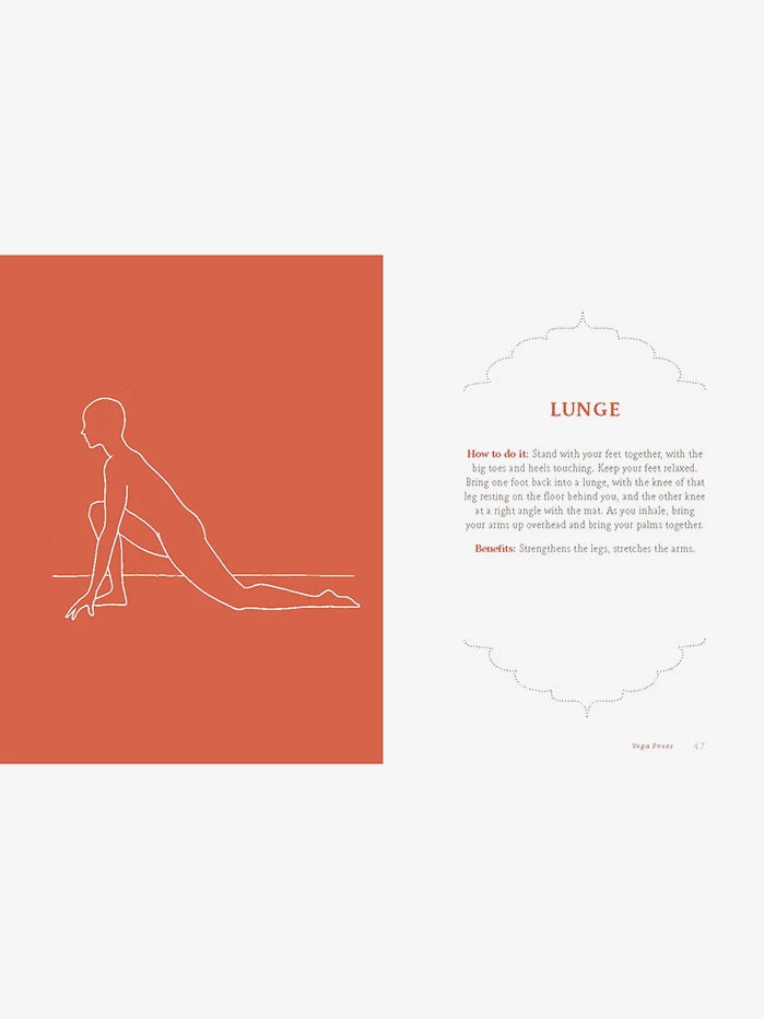 ABRAMC01 Books The Little Book Of Yoga 6 ABRAMC01 Books The Little Book Of Yoga