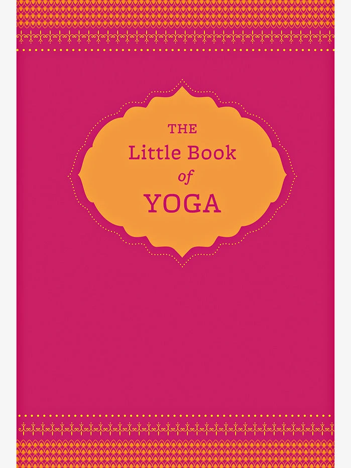 ABRAMC01 Books The Little Book Of Yoga 3 ABRAMC01 Books The Little Book Of Yoga