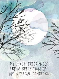 GBS&TB01 Books The Universe Has Your Back: A 52-Card Deck