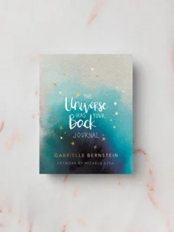 GBS&TB01 The Universe Has Your Back Journal Books