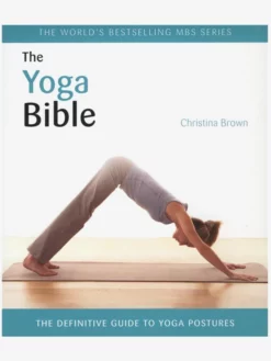 HACHET01 The Yoga Bible Books