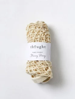 BRAINT01 Thought String Bag - Stone Sustainable Bestsellers