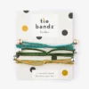 TIEBAN01 Yoga & Meditation GIfts Tiebandz Hair Ties - Caribbean Crush