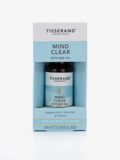 FIRSTN01 Tisserand Diffuser Oil - Mind Clear