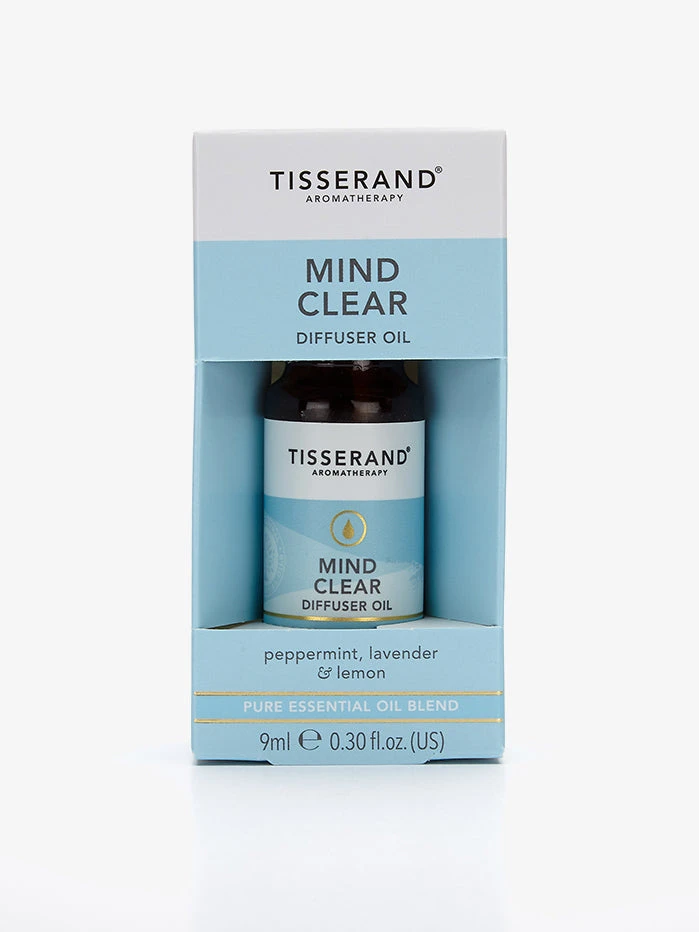 FIRSTN01 Tisserand Diffuser Oil - Mind Clear 3 FIRSTN01 Tisserand Diffuser Oil - Mind Clear