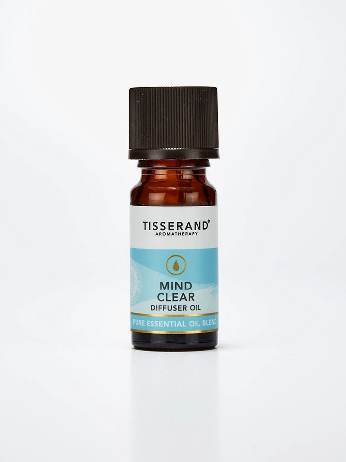 FIRSTN01 Tisserand Diffuser Oil - Mind Clear 4 FIRSTN01 Tisserand Diffuser Oil - Mind Clear