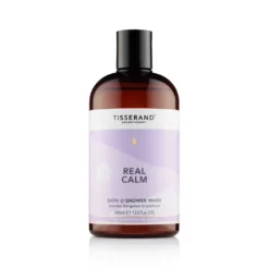 FIRSTN01 Tisserand Bath & Shower Wash - Real Calm Wellbeing & Lifestyle