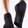 YOGAMA02 Clothing ToeSox Full Toe Ankle - Black 2 YOGAMA02 Clothing ToeSox Full Toe Ankle - Black