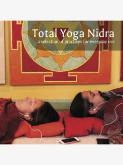 SITARA01 Total Yoga Nidra CD