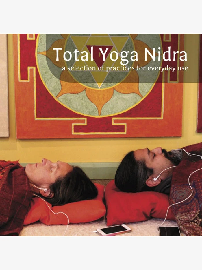 SITARA01 Total Yoga Nidra CD 3 SITARA01 Total Yoga Nidra CD