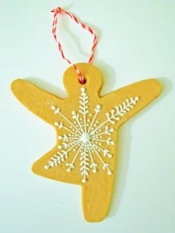 YUMMIY01 Wellbeing & Lifestyle Yummi Yogi Cookie Cutter Tree Pose