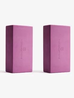 Yogamatters Yoga Brick Pair