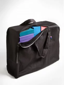 LOYALE01 Yogamatters Organic Cotton Ultimate Teachers Yoga Kit Bag