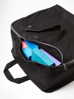 LOYALE01 Yogamatters Organic Cotton Ultimate Teachers Yoga Kit Bag