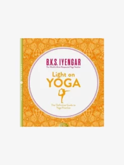 HARPER01 Light On Yoga Books
