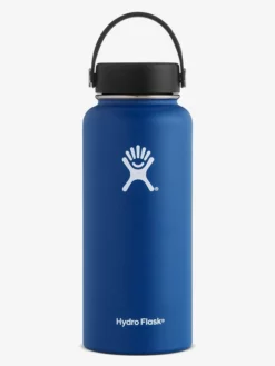 HYDROF01 Hydro Flask 945ml Wide Mouth With Flex Cap 2.0 - Cobalt