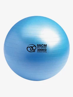 YOGAMA02 Exercise Balls Yoga-Mad Anti-Burst Swiss Ball - 55cm