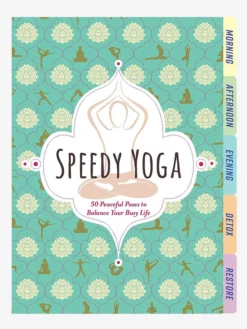 GBS&TB01 Speedy Yoga Yoga & Meditation GIfts
