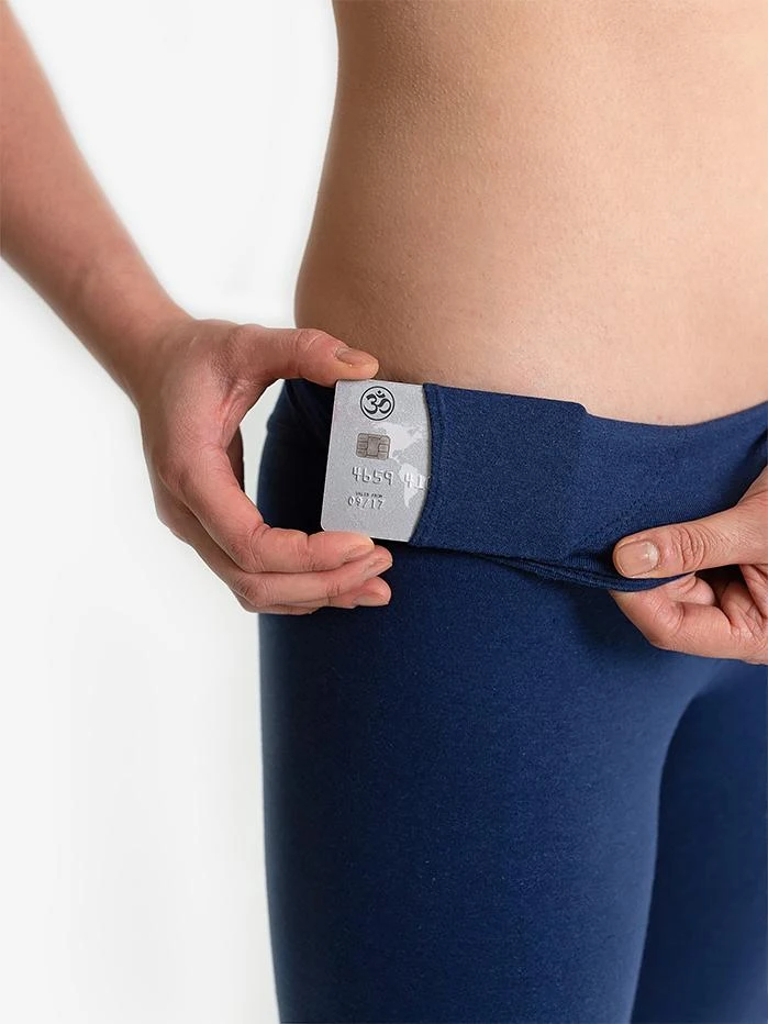 RCM01 Clothing Yogamatters Eco High Waisted Yoga Leggings 5 RCM01 Clothing Yogamatters Eco High Waisted Yoga Leggings