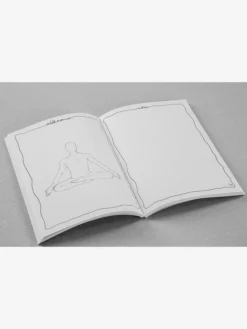 LOOXA01 Books Vinyasa Yoga Workbook