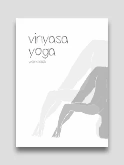 LOOXA01 Books Vinyasa Yoga Workbook