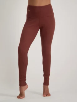 URBANG01 Urban Goddess Virya Rib Leggings