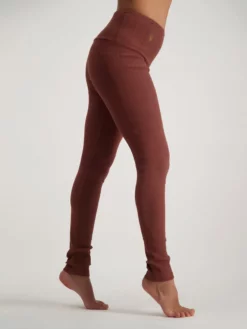 URBANG01 Urban Goddess Virya Rib Leggings