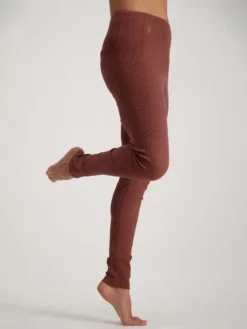 URBANG01 Urban Goddess Virya Rib Leggings