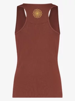 URBANG01 Clothing Urban Goddess Virya Rib Tank Top