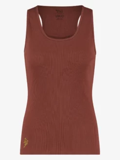 URBANG01 Clothing Urban Goddess Virya Rib Tank Top