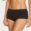 BRAINT01 Thought Organic Cotton High Waisted Brief Clothing