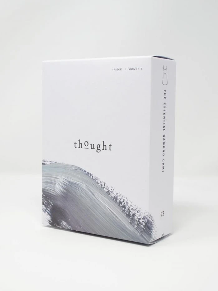 BRAINT01 Clothing Thought Organic Cotton Jersey Cami 5 BRAINT01 Clothing Thought Organic Cotton Jersey Cami