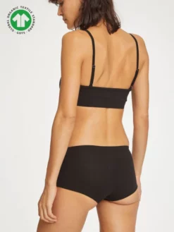 BRAINT01 Thought Organic Cotton Jersey Bralette