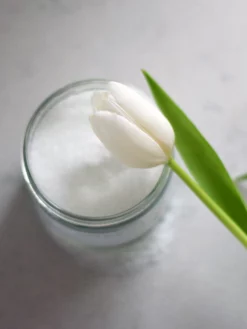 FORAGE01 Forage Botanicals Premenstrual Me Time Bath Salts Wellbeing & Lifestyle