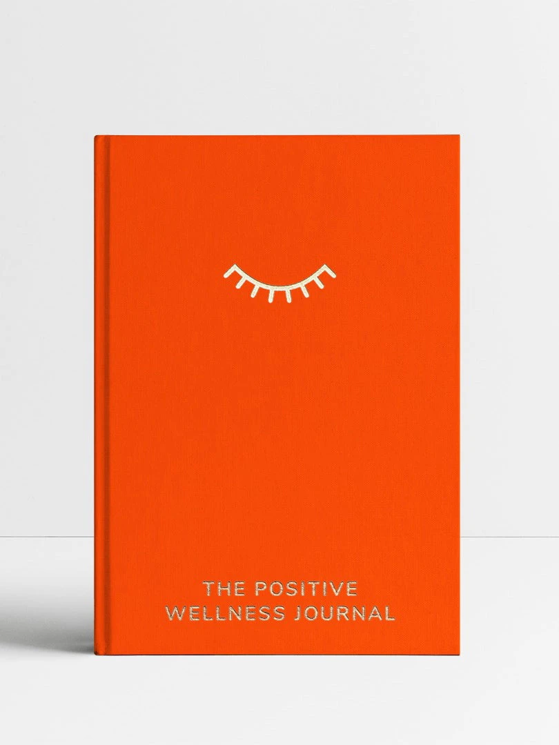 POSITI02 The Positive Planner Wellness Journal Books 3 POSITI02 The Positive Planner Wellness Journal Books