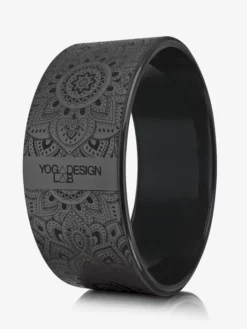 YDLAB01 Yoga Design Lab Yoga Wheel - Mandala Night 7 YDLAB01 Yoga Design Lab Yoga Wheel - Mandala Night
