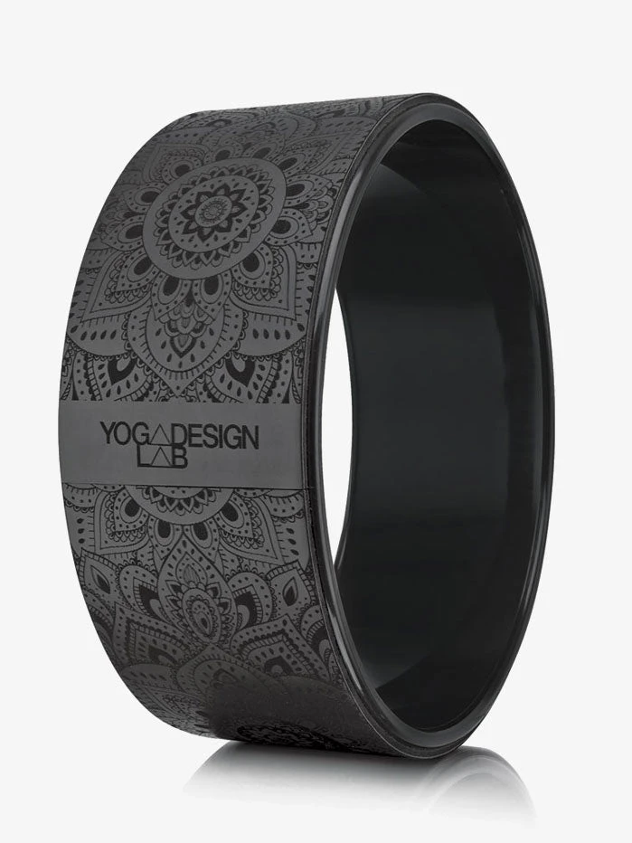 YDLAB01 Yoga Design Lab Yoga Wheel - Mandala Night 5 YDLAB01 Yoga Design Lab Yoga Wheel - Mandala Night