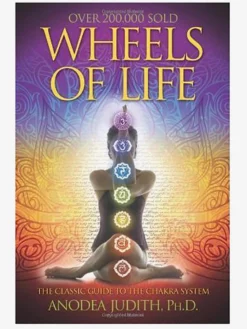 GBS&TB01 Books Wheels Of Life: User's Guide To The Chakra System