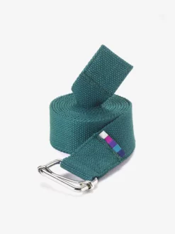 LOYALE01 Yogamatters Organic Cotton Wide Yoga Belt Basics