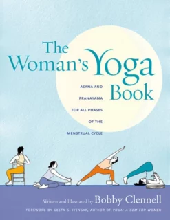 GBS&TB01 The Woman's Yoga Book