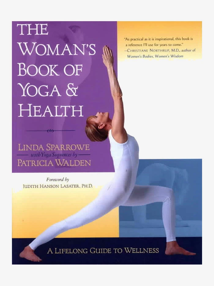 GBS&TB01 The Women's Book Of Yoga & Health 3 GBS&TB01 The Women's Book Of Yoga & Health