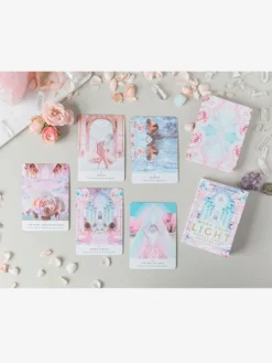 GBS&TB01 Books Work Your Light Oracle Cards