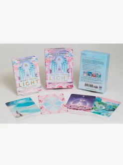 GBS&TB01 Books Work Your Light Oracle Cards