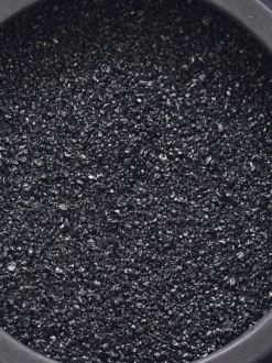 WORLDL01 Worldly Aromas Natural Black Sand For Incense Holders Wellbeing & Lifestyle