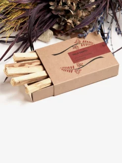 WORLDL01 Worldly Aromas Palo Santo - 5 Sticks Meditation Equipment