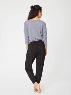 BRAINT01 Thought Emerson Joggers - Black