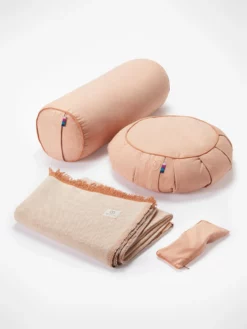LOYALE01 Yoga Bolsters And Cushions Yogamatters Organic Cotton Buckwheat Bolster - Box Of 4 35 LOYALE01 Yoga Bolsters And Cushions Yogamatters Organic Cotton Buckwheat Bolster - Box Of 4