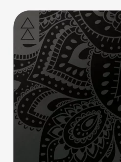 YDLAB01 Yoga Design Lab Infinity Mat - Mandala Charcoal