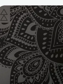 YDLAB01 Yoga Design Lab Infinity Mat - Mandala Charcoal 16 YDLAB01 Yoga Design Lab Infinity Mat - Mandala Charcoal