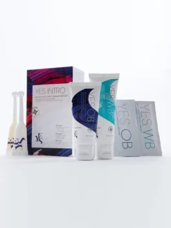 AUSTRA01 YES INTRO Natural Lubricant Pack